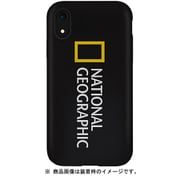 NG14110i61 [iPhone XR用ケース Hard Shell BK]