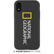 NG14113i61 [iPhone XR用ケース Hard Shell チタニウム]