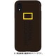 NG14116i61 [iPhone XR用ケース Hard Shell BR]