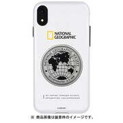NG14130i61 [iPhone XR用 Global Seal Metal-Deco Case WH]