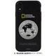 NG14134i61 [iPhone XR用 Global Seal Metal-Deco Case BK]