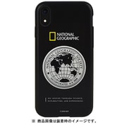 NG14134i61 [iPhone XR用 Global Seal Metal-Deco Case BK]