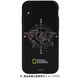 NG14138i61 [iPhone XR用 Compass Case Double Protective BK]