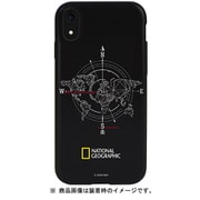 NG14138i61 [iPhone XR用 Compass Case Double Protective BK]