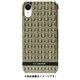 SS15011i6 [iPhone XR用ケース FASHION PARIS BK/GD]
