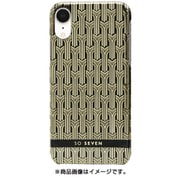 SS15011i6 [iPhone XR用ケース FASHION PARIS BK/GD]