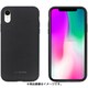 SS15012i61 [iPhone XR用 PREMIUM CASE SMOOTHIE BK]