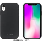 SS15012i61 [iPhone XR用 PREMIUM CASE SMOOTHIE BK]