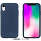 SS15016i61 [iPhone XR用 PREMIUM CASE SMOOTHIE BLNV]