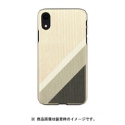 I13866i61 [iPhone XR用 天然木ケース uv1]