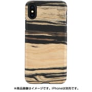 I13875i61 [iPhone XR用 天然木ケース WH Ebony]
