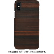 I13877i61 [iPhone XR用 天然木ケース Ebony]