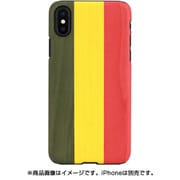 I13878i61 [iPhone XR用 天然木ケース Reggea]
