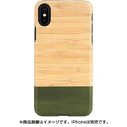 I13881i61 [iPhone XR用 天然木ケース Bamboo Forest]