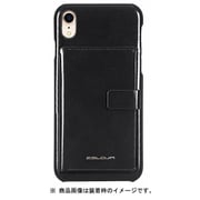EB14382i61 [iPhone XR用ケース BackPack Bar BK]