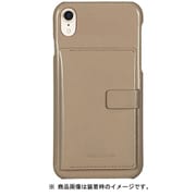 EB14384i61 [iPhone XR用ケース BackPack Bar BE]