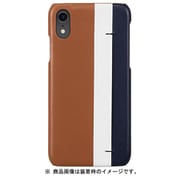 EB14386i61 [iPhone XR用ケース Stripe Bar CARMEL]