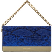 EB14388i61 [iPhone XR用ケース GD trim Wallet BL]