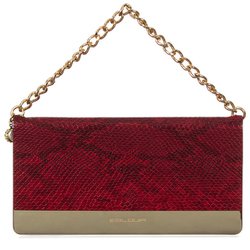 EB14389i61 [iPhone XR用ケース GD trim Wallet RD]