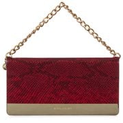 EB14389i61 [iPhone XR用ケース GD trim Wallet RD]