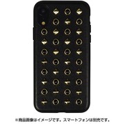 GZ13475i61 [iPhone XR用ケース Glitter OX GD]