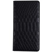 GZ13483i61 [iPhone XR用ケース Matt Python Diary BK]