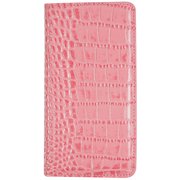 GZ13490i61 [iPhone XR用ケース Vivid Croco Diary PK]
