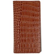 GZ13494i61 [iPhone XR用ケース Vivid Croco Diary BR]