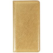 LB13501i61 [iPhone XR用 Saffiano Flip Case GD]
