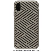 ST14315i61 [iPhone XR用ケース KAISERⅡ シャンパンGD]