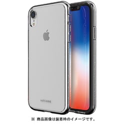MN13977i61 [iPhone XR用ケース BOIDO クリアパール]