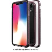 MN13982i61 [iPhone XR用ケース BOIDO MIRROR CLEAR PKクリスタル]