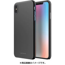 MN13991i61 [iPhone XR用ケース HORI BK]