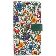 Z14226i61 [iPhone XR用ケース Liberty Diary GR]