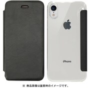 Z14232i61 [iPhone XR用ケース Classic Clear Flip BK]