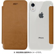 Z14233i61 [iPhone XR用ケース Classic Clear Flip BR]