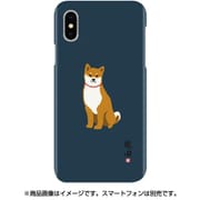 ABF14594i65 NV しばたさん ケース [iPhone XS Max用]