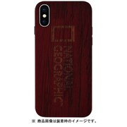 NG14146i65 ローズウッド Nature Wood [iPhone XS Max用]