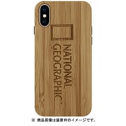 NG14147i65 バンブー Nature Wood [iPhone XS Max用]