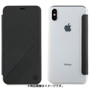 MV15052i65 BK EDITION PP FOLIO CASE GRAPHIC [iPhone XS Max用]