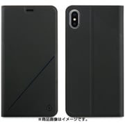 MV15056i65 BK EDITION PP FOLIO STAND GRAPHIC [iPhone XS Max用]