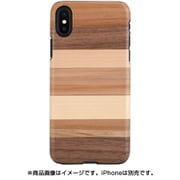 I13887i65 Sabbia 天然木ケース [iPhone XS Max用]