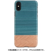 I13893i65 Denim 天然木ケース [iPhone XS Max用]