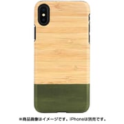I13895i65 Bamboo Forest 天然木ケース [iPhone XS Max用]