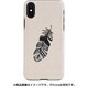 I13897i65 Indian 天然木ケース [iPhone XS Max用]