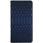 GZ13509i65 BL Matt Python Diary [iPhone XS Max用]