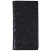 GZ13511i65 BK Paisley Diary [iPhone XS Max用]