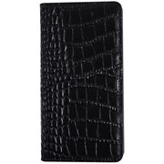 GZ13517i65 BK Vivid Croco Diary [iPhone XS Max用]