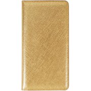 LB13518i65 GD Saffiano Flip Case [iPhone XS Max用]