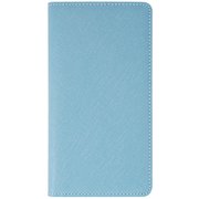 LB13520i65 シルクBL Saffiano Flip Case [iPhone XS Max用]